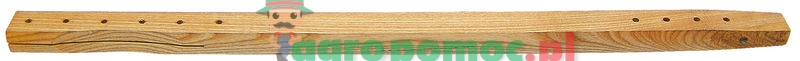 Wooden drive rod | RS 4791-1022 | zdjęcie nr 1